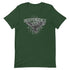 Independence Day Rugged with American Flag t-shirt - Mainstream Freedom